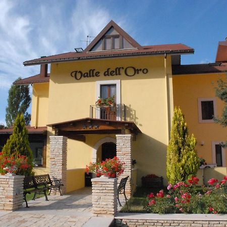 Hotel Valle dell' Oro Pescasseroli Esterno foto