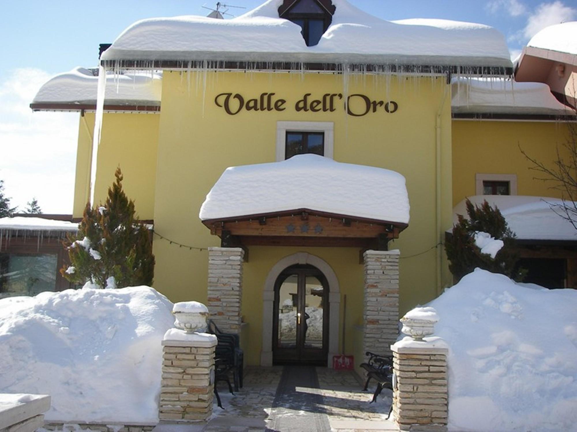 Hotel Valle dell' Oro Pescasseroli Esterno foto