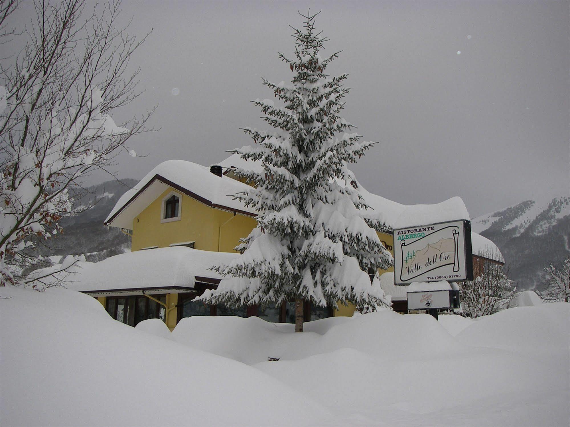 Hotel Valle dell' Oro Pescasseroli Esterno foto