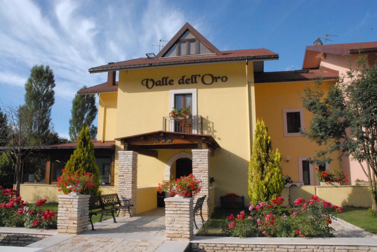 Hotel Valle dell' Oro Pescasseroli Esterno foto